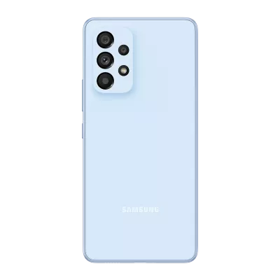 گوشی موبایل سامسونگ مدل Galaxy A53 5G از رو به رو
